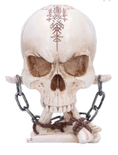 Load image into Gallery viewer, The Reckoning skull - viking 14.5cm
