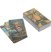 Load image into Gallery viewer, Tarot deck - Jack-o-lantern Tarot
