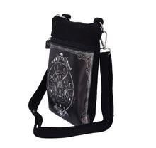 Load image into Gallery viewer, Pocket bag - Baphomet
