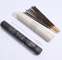 Load image into Gallery viewer, Ancient Witch Spell Pendulum gift set - Incense - Cleansing
