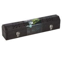 Load image into Gallery viewer, Smoke box - black - zombie
