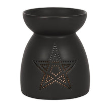 Load image into Gallery viewer, Pentagram oil burner
