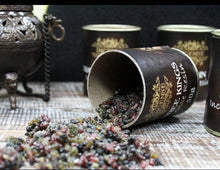 Load image into Gallery viewer, Grain incense - Three kings resin 50g tub
