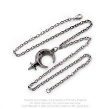 Load image into Gallery viewer, Lilith pendant - Alchemy Gothic
