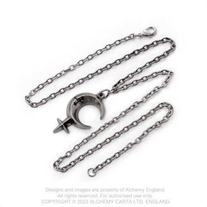 Lilith pendant - Alchemy Gothic