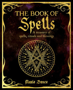 Book - The book of Spells (The Mystic Arts Handbooks)