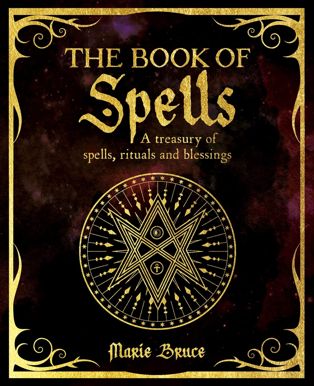 Book - The book of Spells (The Mystic Arts Handbooks)