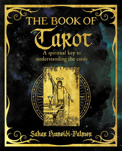 Book - The book of Tarot (The Mystic Arts Handbooks)