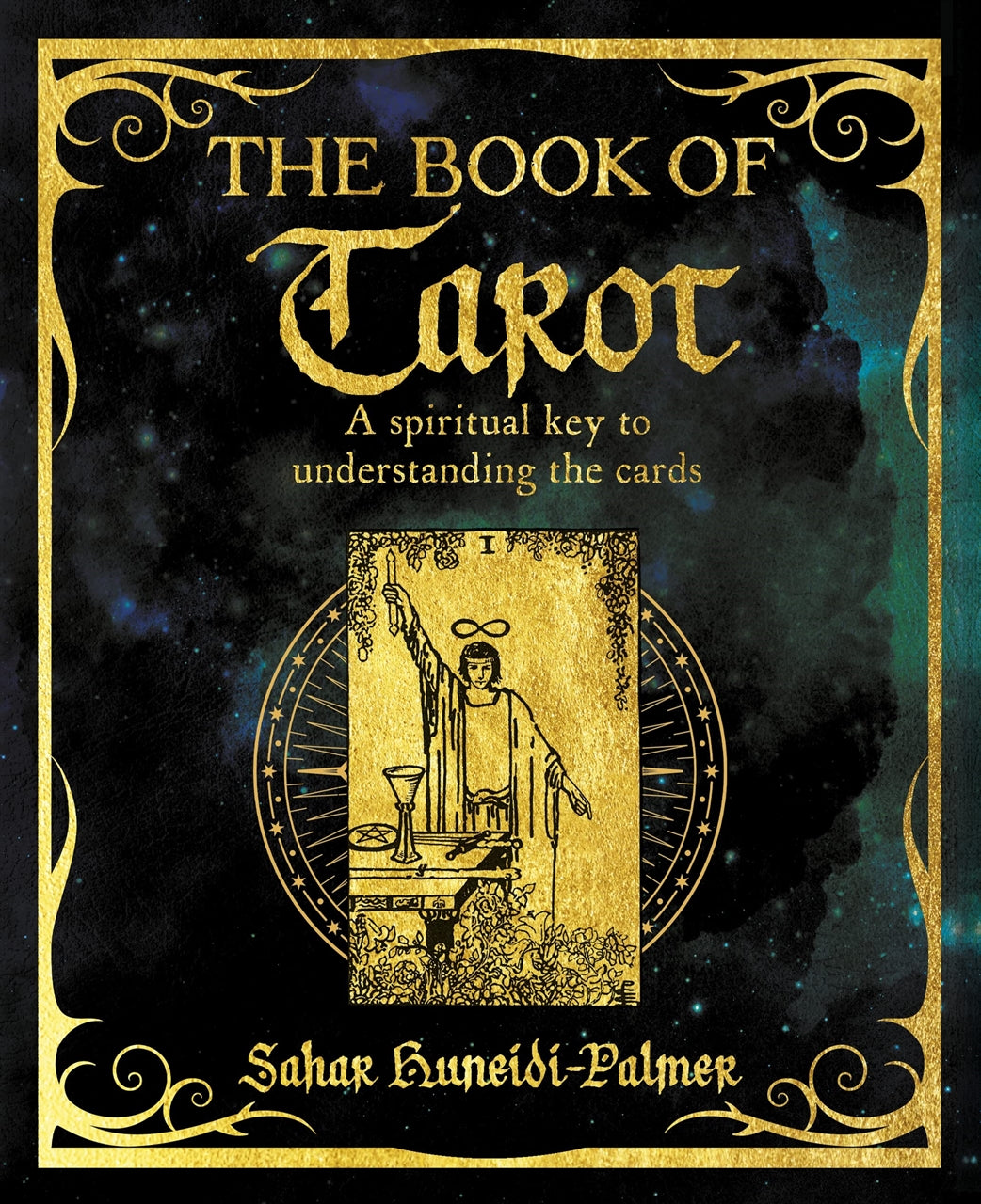 Book - The book of Tarot (The Mystic Arts Handbooks)