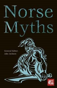 Book - Norse myths
