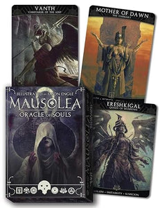 Oracle cards - Mausolea: Oracle of the souls