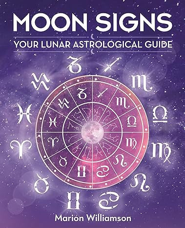 Book - Moon signs - your lunar astrological guide