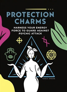 Book - Protection Charms - Tania Ahsan