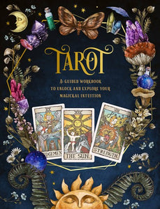 Book - Tarot a guided workbook