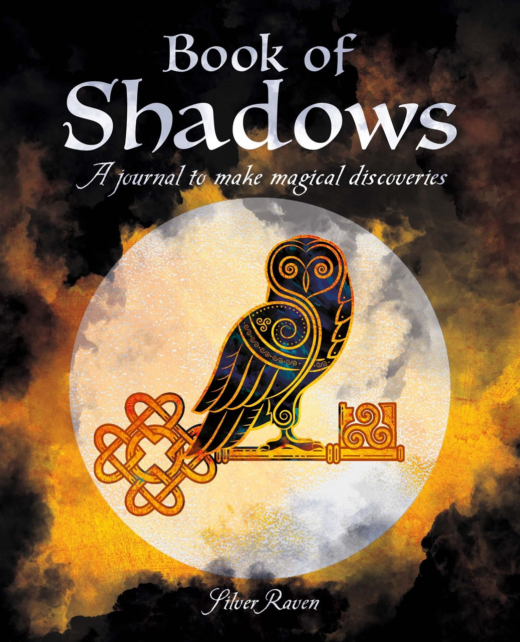 Book - Book of shadows by Silver Raven