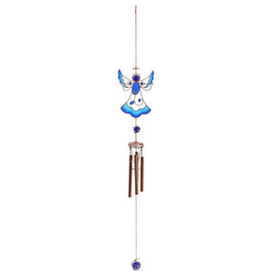 Windchime - Angel blue
