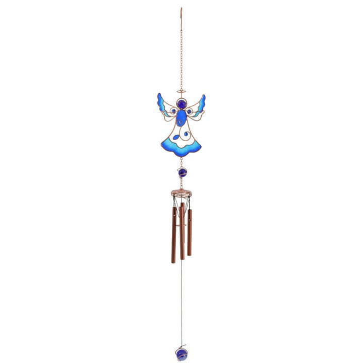 Windchime - Angel blue