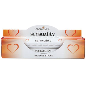 Elements Sensuality incense sticks (20)