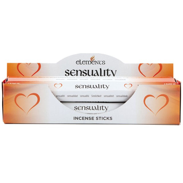Elements Sensuality incense sticks (20)