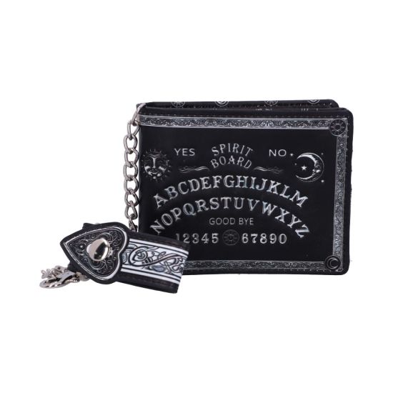 Wallet - spirit board with wallet chain