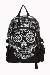 Collins skull backpack - Banned alternative
