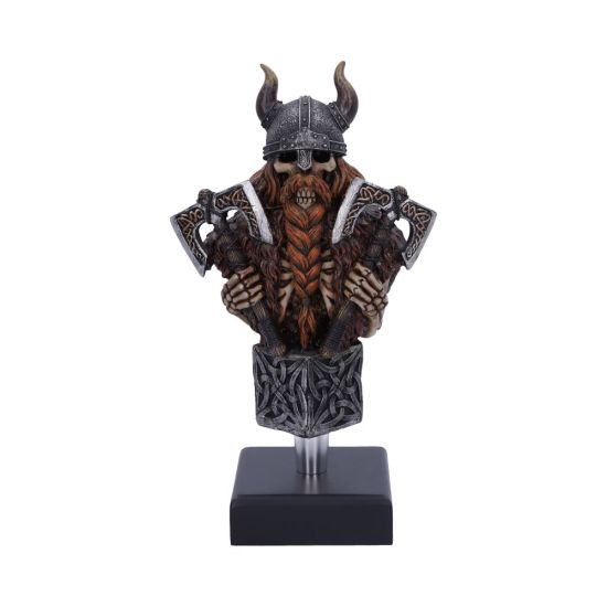 Valhalla awaits,  viking figure 20cm