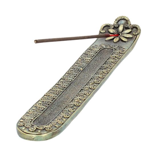 Lotus incense stick holder - inner peace