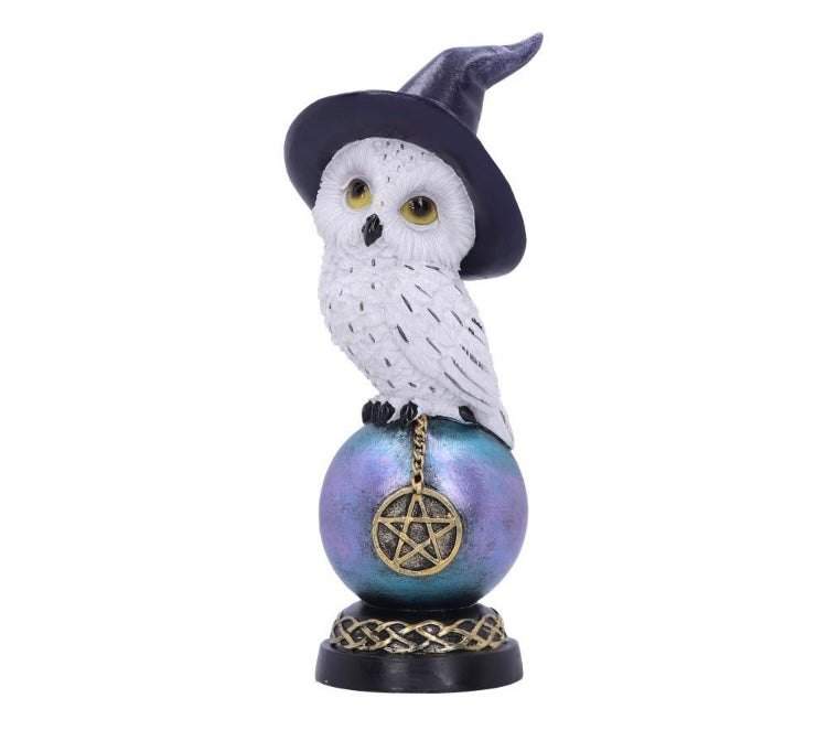 Owls talisman figure 21cm