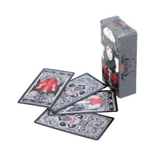 Load image into Gallery viewer, Tarot deck - Nekro tarot cards

