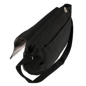 Messenger Shoulder Bag 40cm - Gunslinger - James Ryman