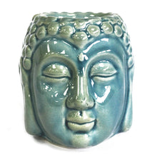 Load image into Gallery viewer, Small buddha head oil burner
