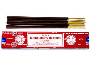 Satya Dragon's blood incense sticks 15g