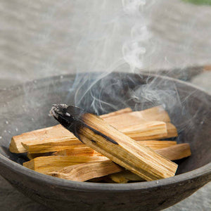 Palo Santo - Green tree 25g (3-5 sticks)