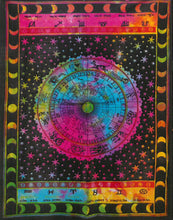 Load image into Gallery viewer, Cotton wall art - Zodiac
