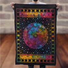 Load image into Gallery viewer, Cotton wall art - Zodiac
