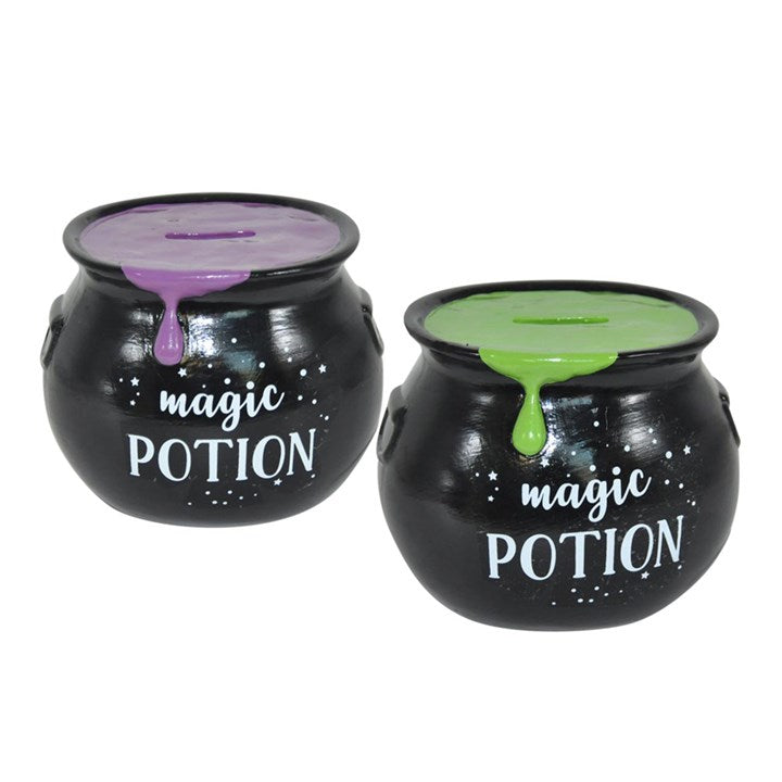 Money box - magic potion