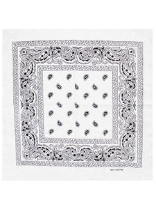 Bandana - Paisley (5 colours)