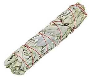 Smudge stick - white sage 9” (22.5cm)