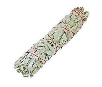 Smudge stick - white sage 6” (15cm) loose