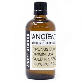 Carrier oil - Sweet almond 100ml