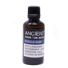 Load image into Gallery viewer, Massage oils 50ml (click for options)
