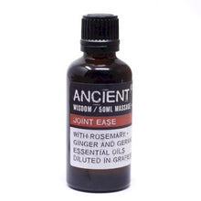 Load image into Gallery viewer, Massage oils 50ml (click for options)
