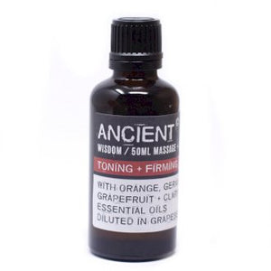 Massage oils 50ml (click for options)