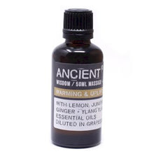 Load image into Gallery viewer, Massage oils 50ml (click for options)
