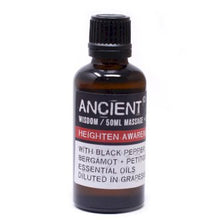 Load image into Gallery viewer, Massage oils 50ml (click for options)
