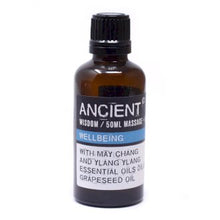 Load image into Gallery viewer, Massage oils 50ml (click for options)
