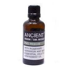 Load image into Gallery viewer, Massage oils 50ml (click for options)
