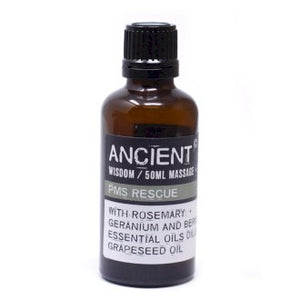 Massage oils 50ml (click for options)