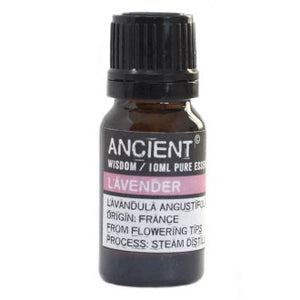 Aromatherapy essential oils 10ml (from £2.25)