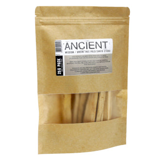 Palo Santo - Green tree 25g (3-5 sticks)